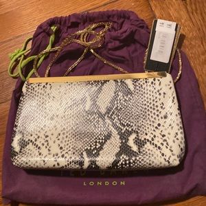 Ted Baker Chain Crossbody Two-sided bag